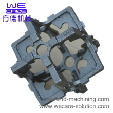 Robotic Transposition Ductile Cast Iron